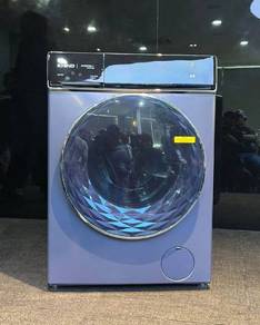 Washer Dryer 2in1 Khind Baru ANSURAN GP