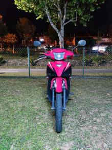 Honda Wave Alpha
