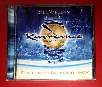 RIVERDANCE ON BROADWAY Cd