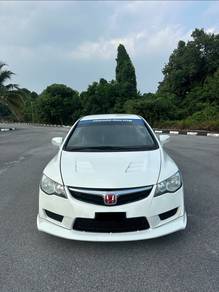 Honda Civic i-VTEC in Kuala Terengganu, TRG