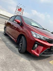 Perodua Bezza AV AV in Bangi, SGR