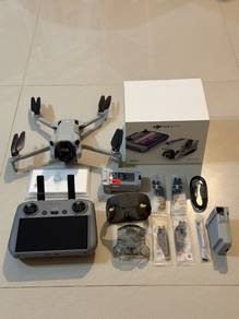 DJI Mini 4 Pro RC 2 standard set ( Demo )