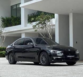 2019 BMW 318i 18i LUXURY