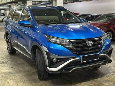 Toyota Rush G in Gombak, KUL