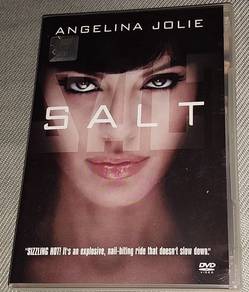 DVD Salt
