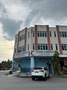Shop lot For Rent in Teluk Intan,PRK