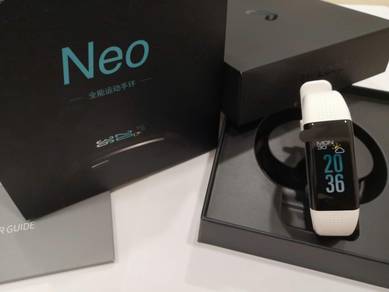 Neo Smart Band Fitness Tracker | Free shipping