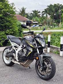 Honda CB650F