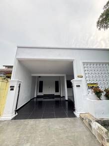 1-storey Terraced House For Sale in Tampoi,JHR