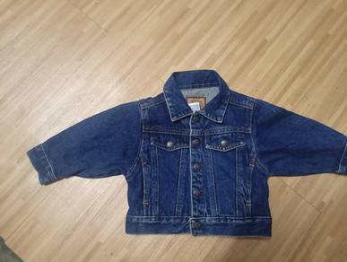 baby denim jacket 