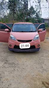 Perodua Alza EZ in Bemban, MLK