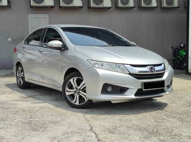 Honda City V in Kajang, SGR
