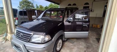 Toyota Unser LGX in Kuantan, PHG
