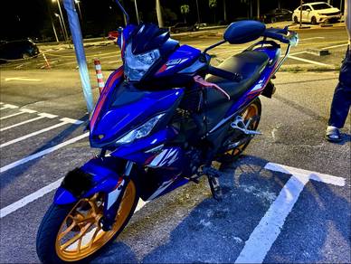 Honda RS150