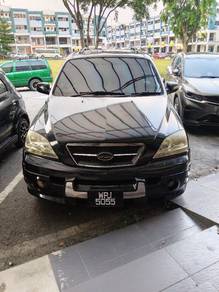 Kia Sorento CRDi in Rawang, SGR