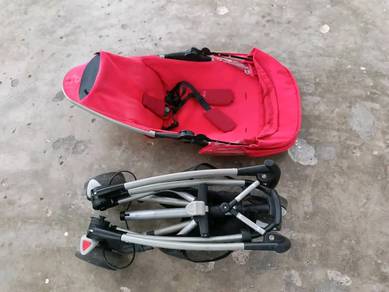 Stroler quinny zapp compact