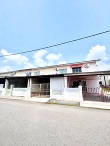 2-storey Terraced House For Sale in Krubong,MLK