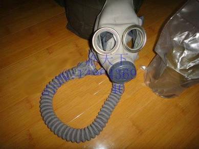 China Army Rubber Gasmask