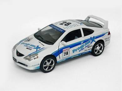 Honda Integra Type R 1/34 model - Street Fighter