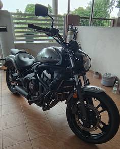 Kawasaki Vulcan S
