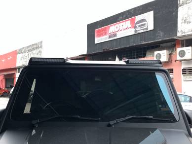 Mercedes W463 W464 G63 Carbon Roof LED