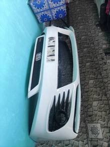 bumper civic fb