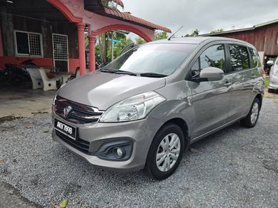 2017 Proton Ertiga EXECUTIVE AT