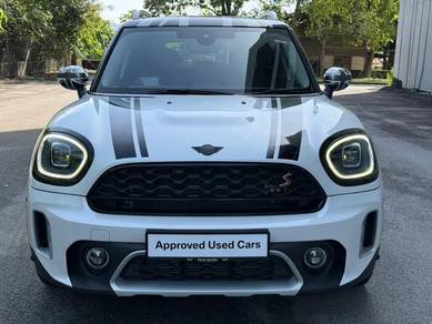 Mini John Cooper Works JOHN COOPER WORKS in Perai, PNG