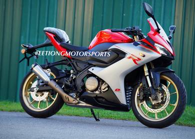 QJ Motor SRK250