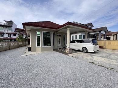 Bungalow House For Sale in Kota Bharu,KTN
