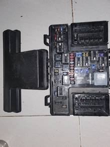Ford Ranger T7 T8 Engine Fuse Box