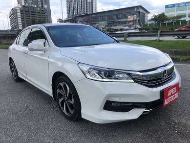Honda Accord VTi-L in Kajang, SGR
