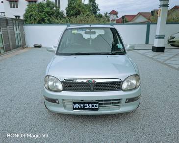 Perodua Kelisa EZQ IMAGO in Kota Bharu, KTN