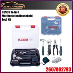BOSCH 12-In-1 Multifunction Household Tool Kit