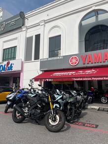 Yamaha MT150