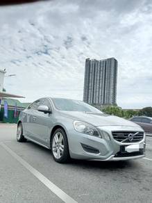 Volvo S60 T5 in Bangi, SGR