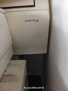 Air cond Panasonic 1.5hp