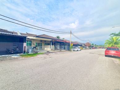 1-storey Terraced House For Sale in Alor Gajah,MLK