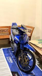 Yamaha 125ZR