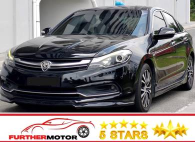Proton Perdana 2.4L in Kajang, SGR