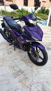 Yamaha Y15ZR