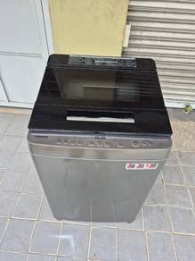 Toshiba inverter washing machine mesin basuh 11kgs