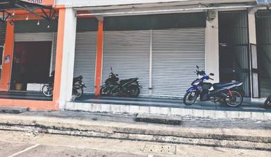 Shop lot For Rent in Kuching,SWK