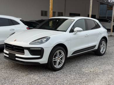 Porsche Macan FACELIFT in Others, SGR