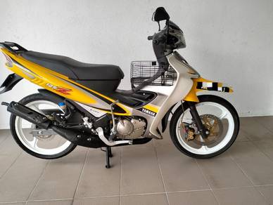 Yamaha 125ZR