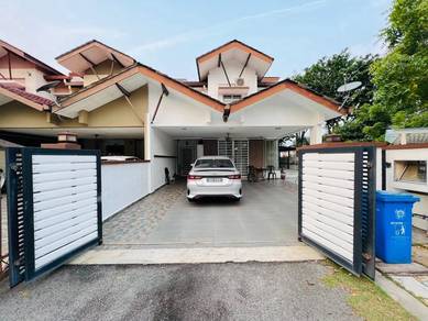 2-storey Terraced House For Sale in Shah Alam,SGR