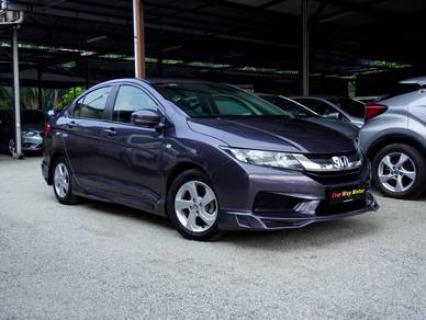 Honda City GM6 S+ in Sungai Bakap, PNG