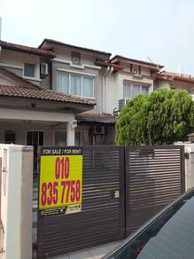 2-storey Terraced House For Rent in Bandar Botanic,SGR