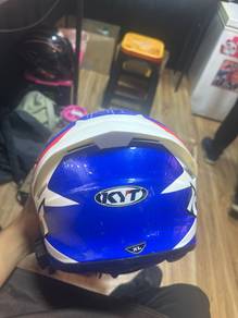 KYT TT COURSE (with intercom)