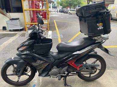 Yamaha 135LC